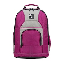 Ful - Sweet Mel Mor Gündelik Seyahat Unisex Laptop Sırt Çantası