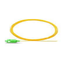 Hcs T91-b063-10 Sm Sc/apc Simplex Fiber Pigtail 1 M
