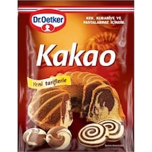 Dr.oetker Kakao 50 G