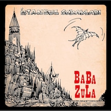 Baba Zula İstanbul Sokakları - Plak Lp
