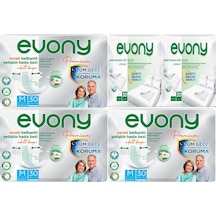 Evony Premium Hasta Bezi Bel Bantlı M 90 Adet+yatak Koruyucu 60 A M