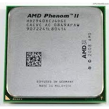 AMD Phenom HDZ940XCJ4DGI X4 940 3 GHz Dört Çekirdekli İşlemci
