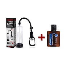 Hızlı Express Dreambox Penis Vakum Pompası + Cabs Glide Kayganlaştırıcı 40 Ml