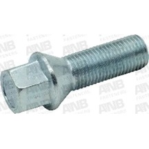 Bijon Çelik Jant Uzun Aa.17 M14x1.50x50 Universal Galvaniz M14x1.50 818460 Eski Kod Bv008-k03 Eski No 145050