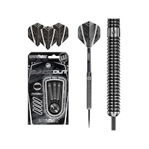 Winmau BlackOut %90 Tungsten Çelik Uçlu Dart Oku