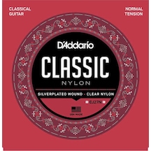 D´Addario Ej27 Normal Tension Klasik Gitar Teli