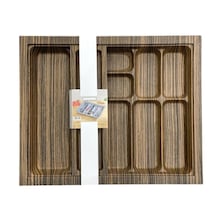 Alberlo 44x54 Cm Xl Sürgülü Kaşıklık A-1220