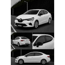 Renault Taliant 2021+ Araca Özel Cam Rüzgarlığı A+