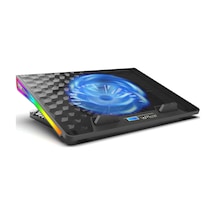 Inca Inc-608gms Arrax Serıes Bıg Fan Rgb Frame Lcd Panel 7 Rgb Mode 5 Steps 13 18 Gamıng 2 Usb Bağlantı Noktası Hava Diğer