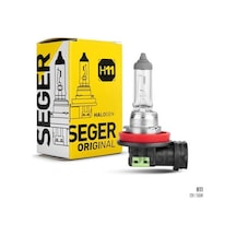 Seger 207218 Ampul H11 12v 55w Pgj19 2 Standart Yenileme 3.500k Standart Işık N10529501
