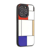 Apple Uyumlu iPhone 12 Pro Kılıf Mirror Desenli Kapak - Mirror - 9 Diğer