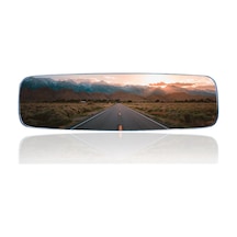 Takgör İç Dikiz Ayna Cici Geçme-7 R1800 Lastikli 260x75 Mm 539.020