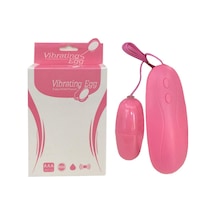 Hızlı Express Vibrating Egg 20 Çeşit Titreşimli Klitoris Vibratör