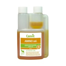 Canvit Pharmax Aminosol Köpek Kedi Kemirgen Vitamini 250 ML