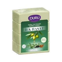 Duru Pirina Katı Sabun 4lü 150 G İlk Hasat Biberiye Çörek Otu Yağı 2'li Ekonomik Paket - 2 Adet Tarı Diğer
