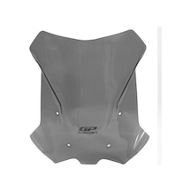 GP Kompozit KTM 790 / 890 ADV / ADV R 2021-2022 Uyumlu Ön Cam Füme 47 cm