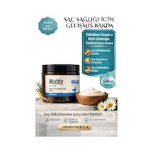 Muddy Horse Tail & Longer Hair Maske 500 ML