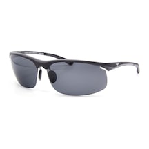 Fratelli Rossetti Fr2601-c01 69 Polarize Erkek Güneş Gözlüğü Siyah