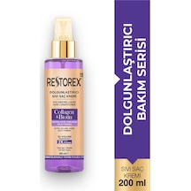 Collagen & Biotin Sıvı Saç Kremi 200 Ml Dolgunlaştırıcı & Parlaklık Collagen & Biotin Sıvı Saç Kremi 200 Ml Dolgunlaştırıcı & Parlaklık