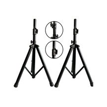 Lastvoice Kb05-x2 2'li Kabin Hoparlör Standı Sehpası - Hoparlör Ayağı