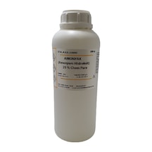 Amonyak Amonyum Hidroksit %25 Extra Pure - 1 L