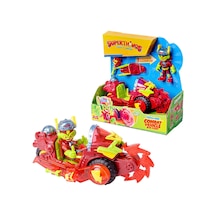 Superthings Fury Ve Savaş Aracı Oyun Seti Uph14000