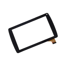 Vorcom S7 Classic 7 Inç Dokunmatik Panel - Siyah