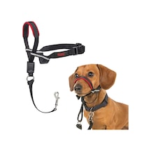Company Of Animals Halti Optifit Baş Tasması - Dolgulu Burun Bandı, Ayarlanabilir Ve Yansıtıcı, Küçük Köpekler Genel