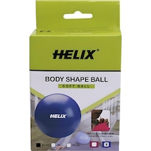 Helix Pilates Topu 20 Cm Mavi-20