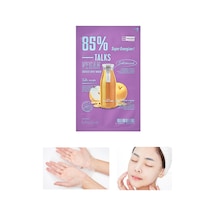 Missha Talks Vegan Squeeze Sheet Mask Canlandırıcı Vegan Yaprak Maske - Super Energizer
