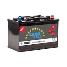 8699358510044 - Akü - Eurocell