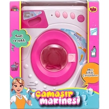 Pilli Orta Boy Camasir Makinasi 02604
