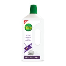 Vim Beyaz Sabunlu Yüzey Temizleyicisi 1 L