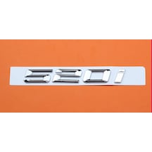 Bmw E39 E60 F10 5.20I Bagaj Yazı Logo 51147039782