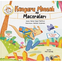 Kanguru Minnak Ve Maceraları 2 - Yüksek Zıplama Yarışması - Qhdh-899642