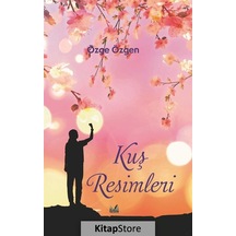 Kuş Resimleri - Özge Özgen - İzan Yayıncılık