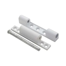 Pvc Pimapen Kapı Ve Pencere Menteşesi 95mm, Beyaz, 2