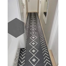 Hit Hit 2 Kaymaz Tabanlı Makinede Yıkanabilir Halı Kilim Yolluk G