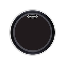 Evans Bd20emadonx Deri 20 Emad Onyx Kick Kumlu Siyah Süngerli Tek Ka