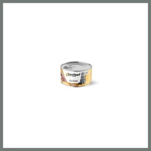 Bestpet Gurme Jelly Ciğerli Tahılsız Yetişkin Kedi Konservesi 85 Gr Mmbz