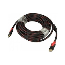 10m Hdmi Kablo Uydu Receiver Uyumlu V1.4 3d 3d Destekli Hdmı