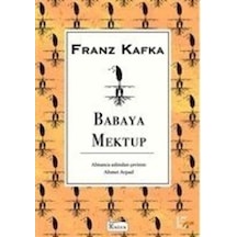 Babaya Mektup - Bez Ciltli - Franz Kafka - Koridor Yayıncılık