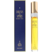 Elizabeth Taylor Diamonds And Sapphires Kadın Parfüm EDT 100 ML