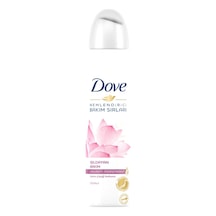 Kadın Sprey Deodorant Nemlendirici Bakım Lotus Çiçeği 150 Ml