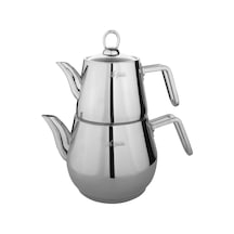Aryıldız Solid Orta Boy Çaydanlık Takımı 1,5 Litre