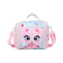 Chimola Bunny Beslenme Çantası Bt334 Renkli