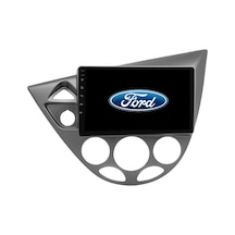Ford Focus 1 - Araç Multimedya Ekran - 4gb 64gb - S - Gri - 1999 - 2004 - 9 Inch - Myway - Red