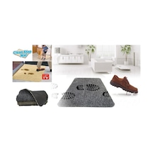 Çamaşır Makinesinde Yıkanabilir Kir Toz Emici Mikrofiberli Paspas Timya/go1395 201029 Çok Renkli