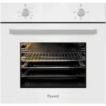 Ferre 2001T 64 L Ankastre Fırın Beyaz Ferre 2001T 64 L Ankastre Fırın Beyaz