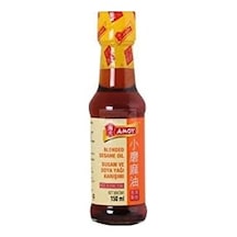 Amoy Susam Ve Soya Yağı Karışımı 150 Ml Acı Kahverengi